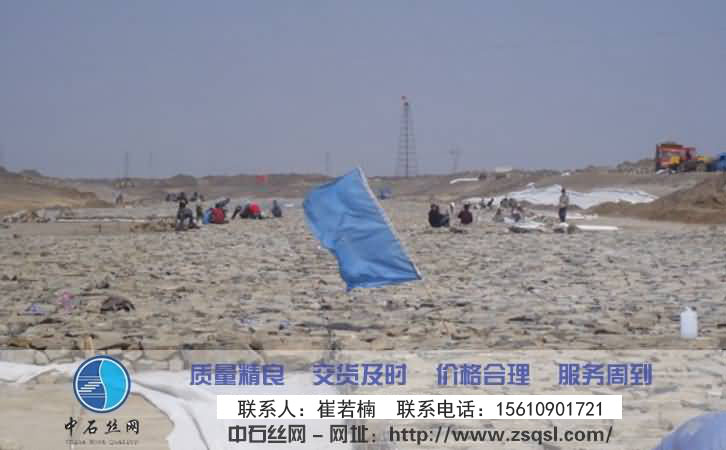 中石鉛絲籠護墊 中石鉛絲籠護墊