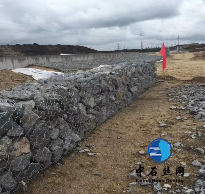護岸格賓石籠 護岸格賓石籠