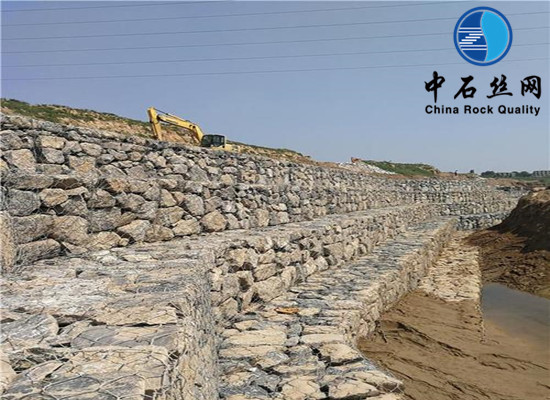 格賓網擋墻 格賓網擋墻