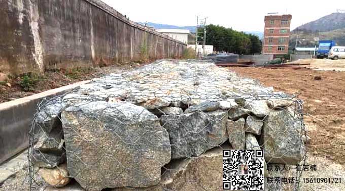 鍍鋅格賓網 鍍鋅格賓網